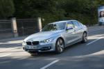 BMW ActiveHybrid 3 2012 года